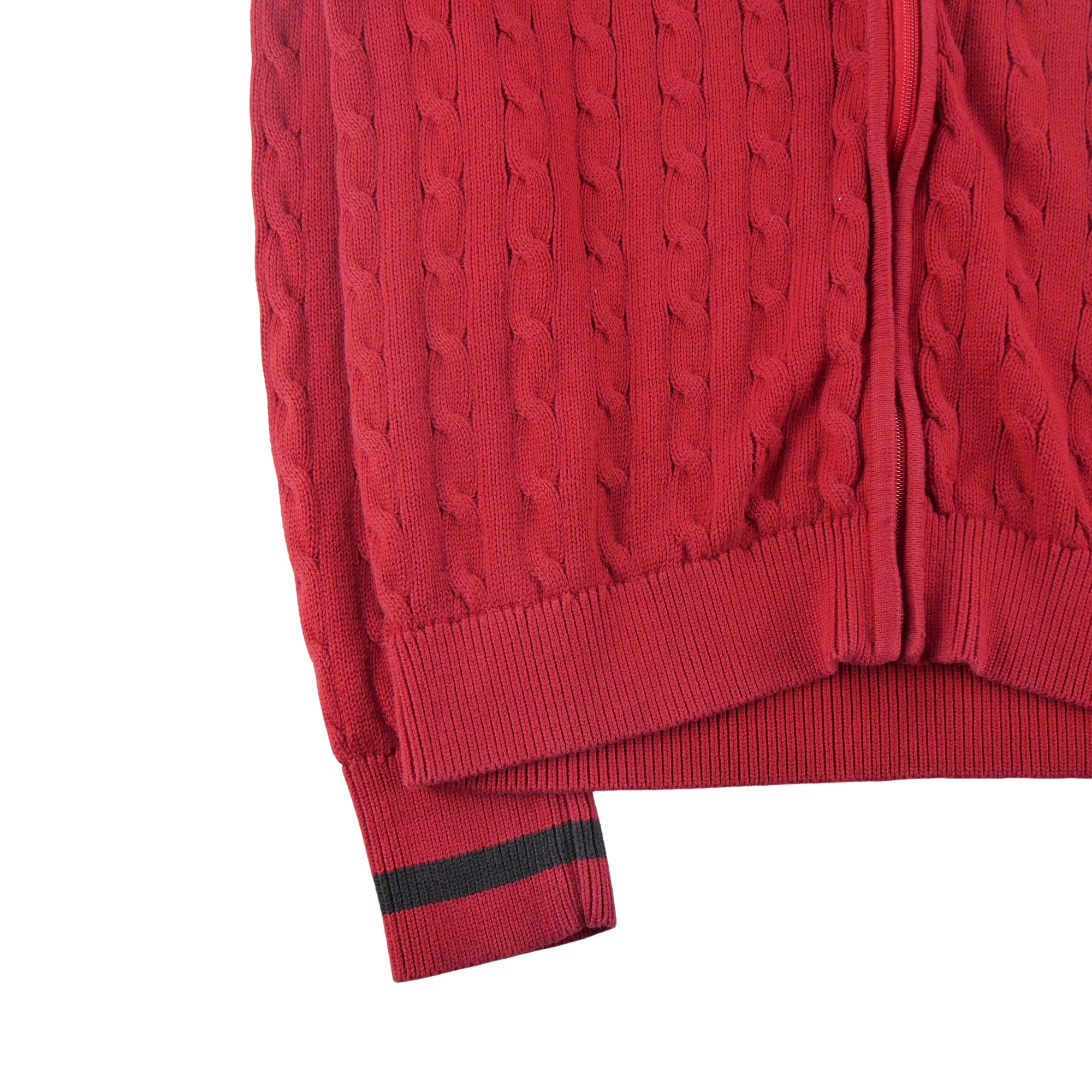Gilets Femme  Rouge 5