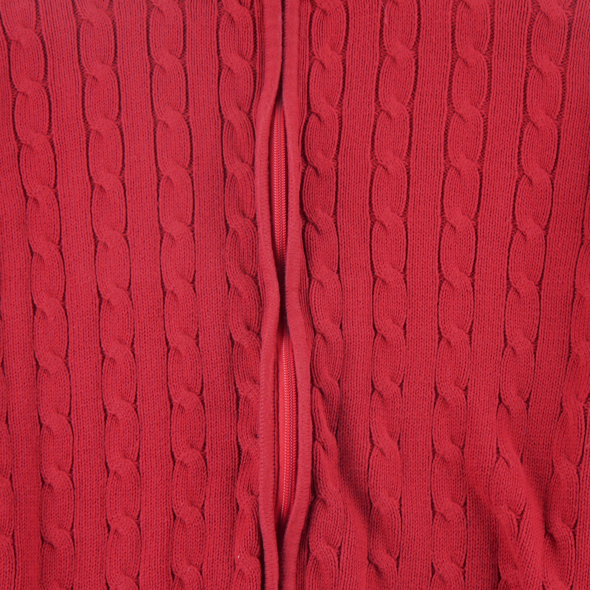 Gilets Femme  Rouge 4