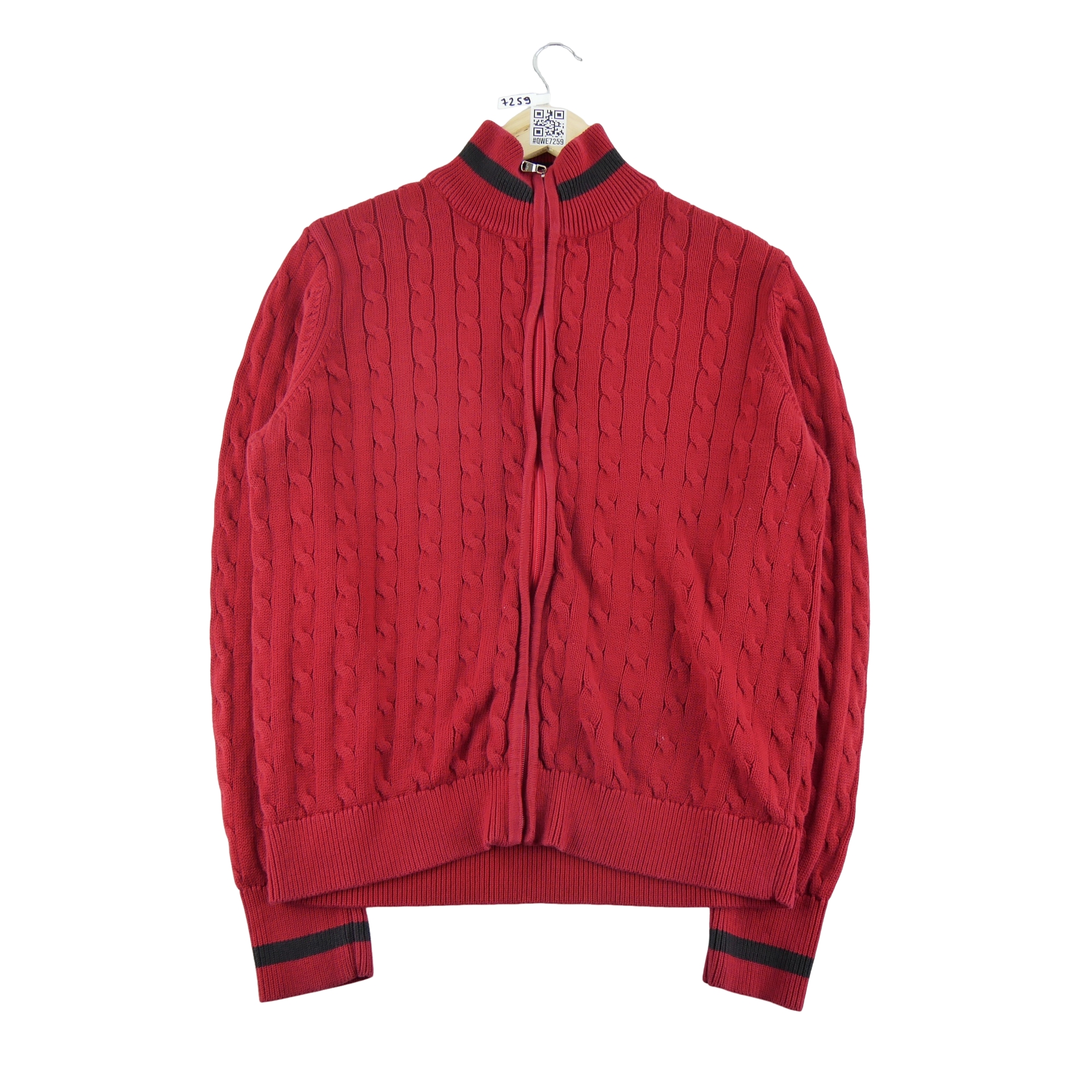 Lauren Ralph Lauren Gilets Femme  Rouge - Bon état