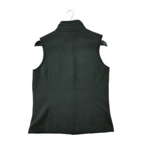 Gilet femme sans manches gris Patagonia Col Montant