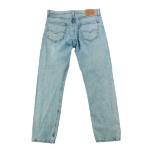 Jean coupe ajustee homme bleu clair Levi Strauss