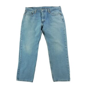 Jean coupe ajustee homme bleu Levi Strauss