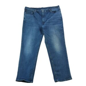 Jean coupe ajustee homme bleu Levi Strauss