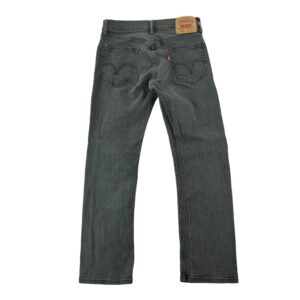 Jean coupe ajustee homme gris Levi Strauss