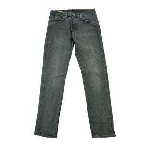 Jean coupe ajustee homme noir Levi Strauss