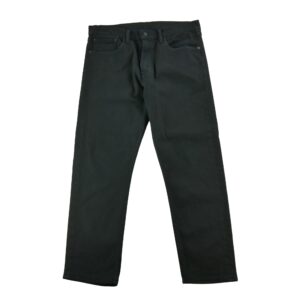 Jean coupe ajustee homme noir Levi Strauss