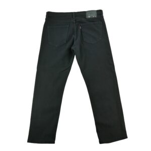 Jean coupe ajustee homme noir Levi Strauss