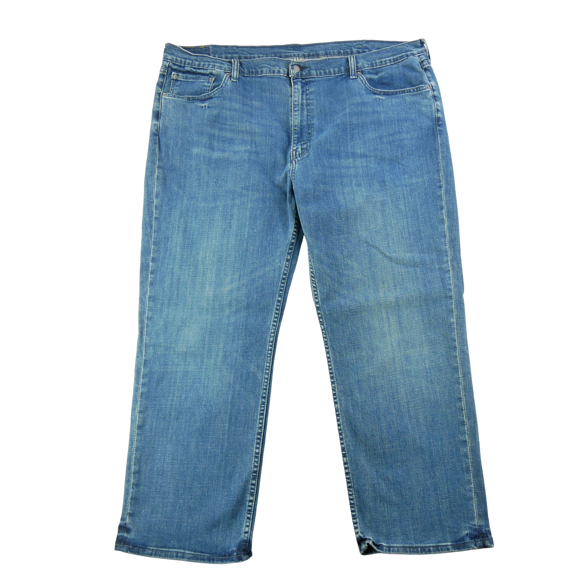 Jean Homme Levis 514 Straight Fit Bleu 1