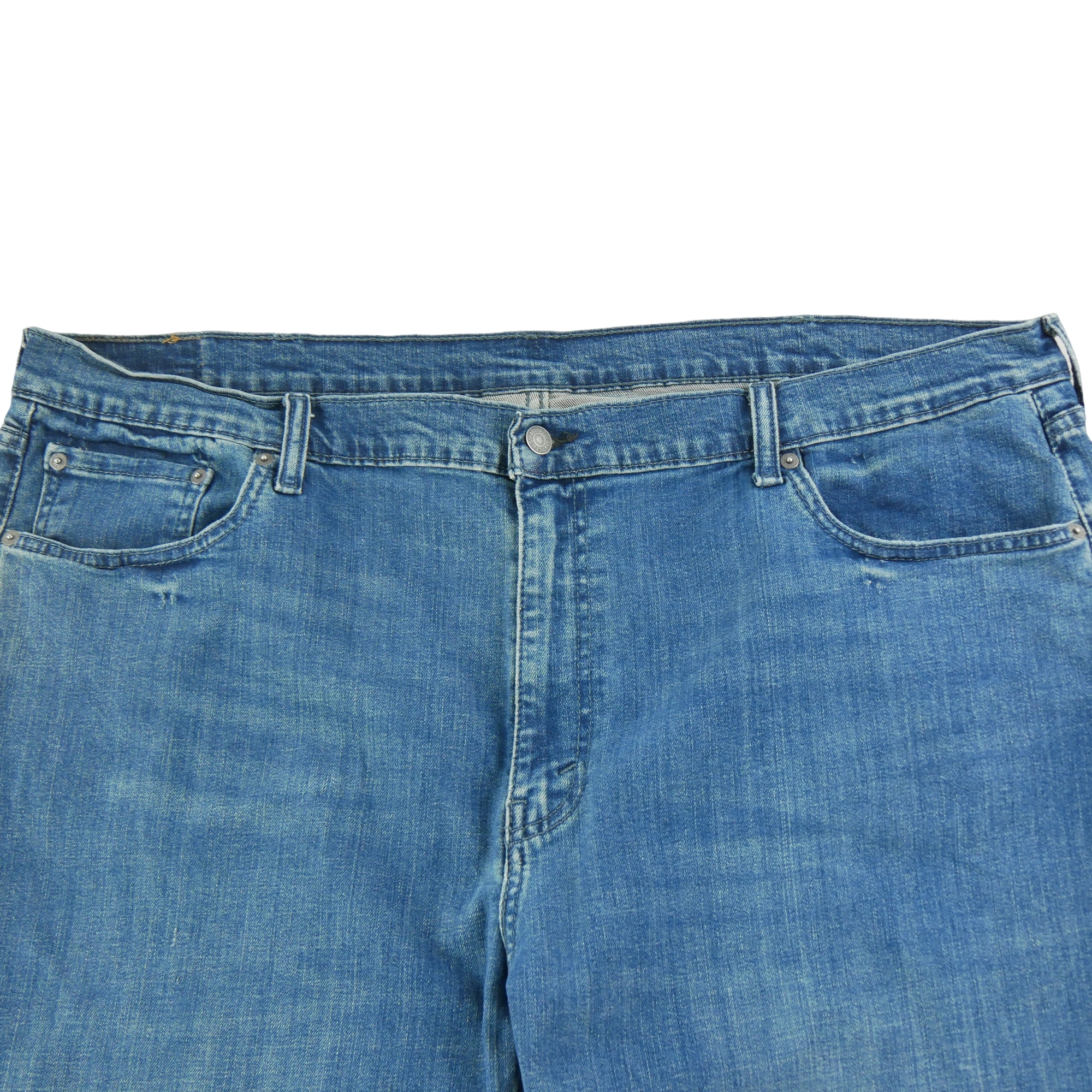 Jean Homme Levis 514 Straight Fit Bleu 3