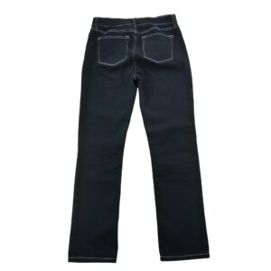 Jean coupe droite femme noir Lauren Ralph Lauren