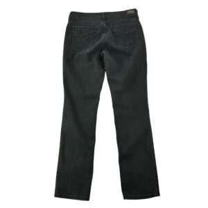 Jean coupe droite femme noir Levi Strauss