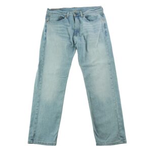 Jean coupe droite homme bleu clair Levi Strauss