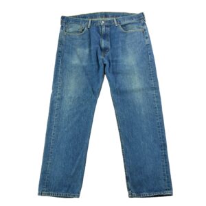 Jean coupe droite homme bleu Levi Strauss