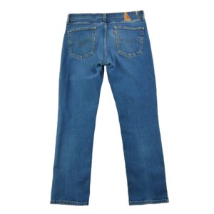 Jean coupe droite homme bleu Levi Strauss