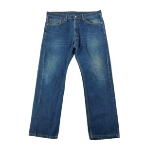 Jean coupe droite homme bleu Levi Strauss