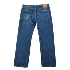 Jean coupe droite homme bleu Levi Strauss