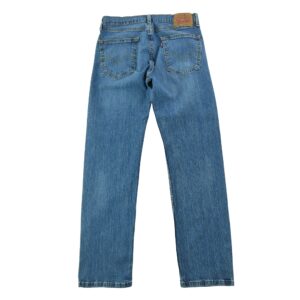 Jean coupe droite homme bleu Levi Strauss