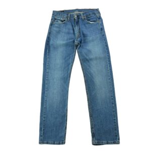 Jean coupe droite homme bleu Levi Strauss