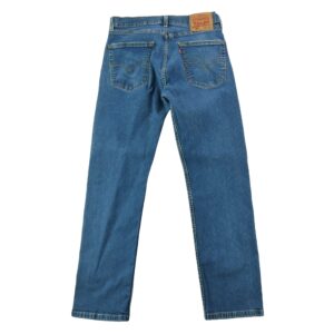 Jean coupe droite homme bleu Levi Strauss