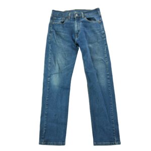 Jean coupe droite homme bleu Levi Strauss