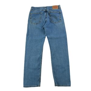 Jean coupe droite homme bleu Levi Strauss