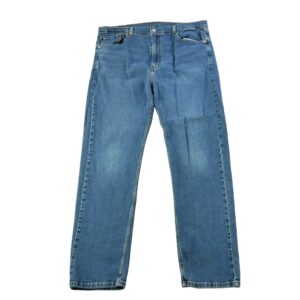 Jean coupe droite homme bleu Levi Strauss