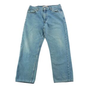 Jean coupe droite homme bleu Levi Strauss