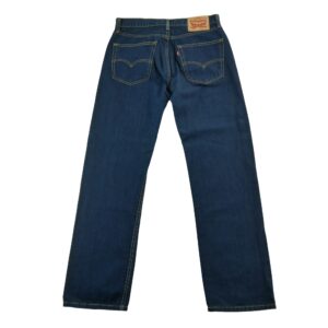 Jean coupe droite homme bleu Levi Strauss