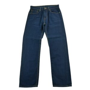 Jean coupe droite homme bleu Levi Strauss