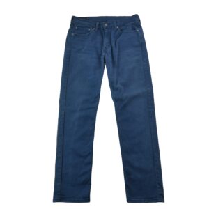 Jean coupe droite homme bleu Levi Strauss