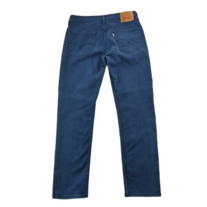 Jean coupe droite homme bleu Levi Strauss