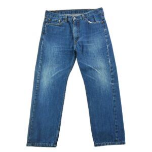 Jean coupe droite homme bleu Levi Strauss