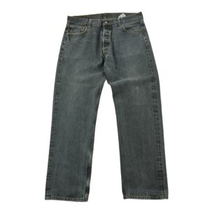 Jean coupe droite homme gris Levi Strauss
