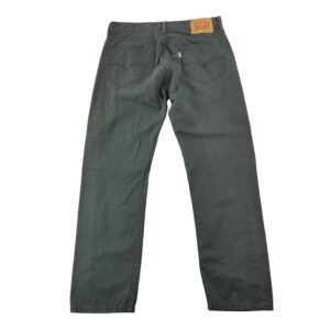 Jean coupe droite homme gris Levi Strauss