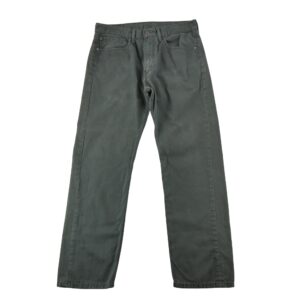 Jean coupe droite homme gris Levi Strauss
