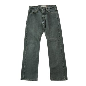 Jean coupe droite homme gris Levi Strauss
