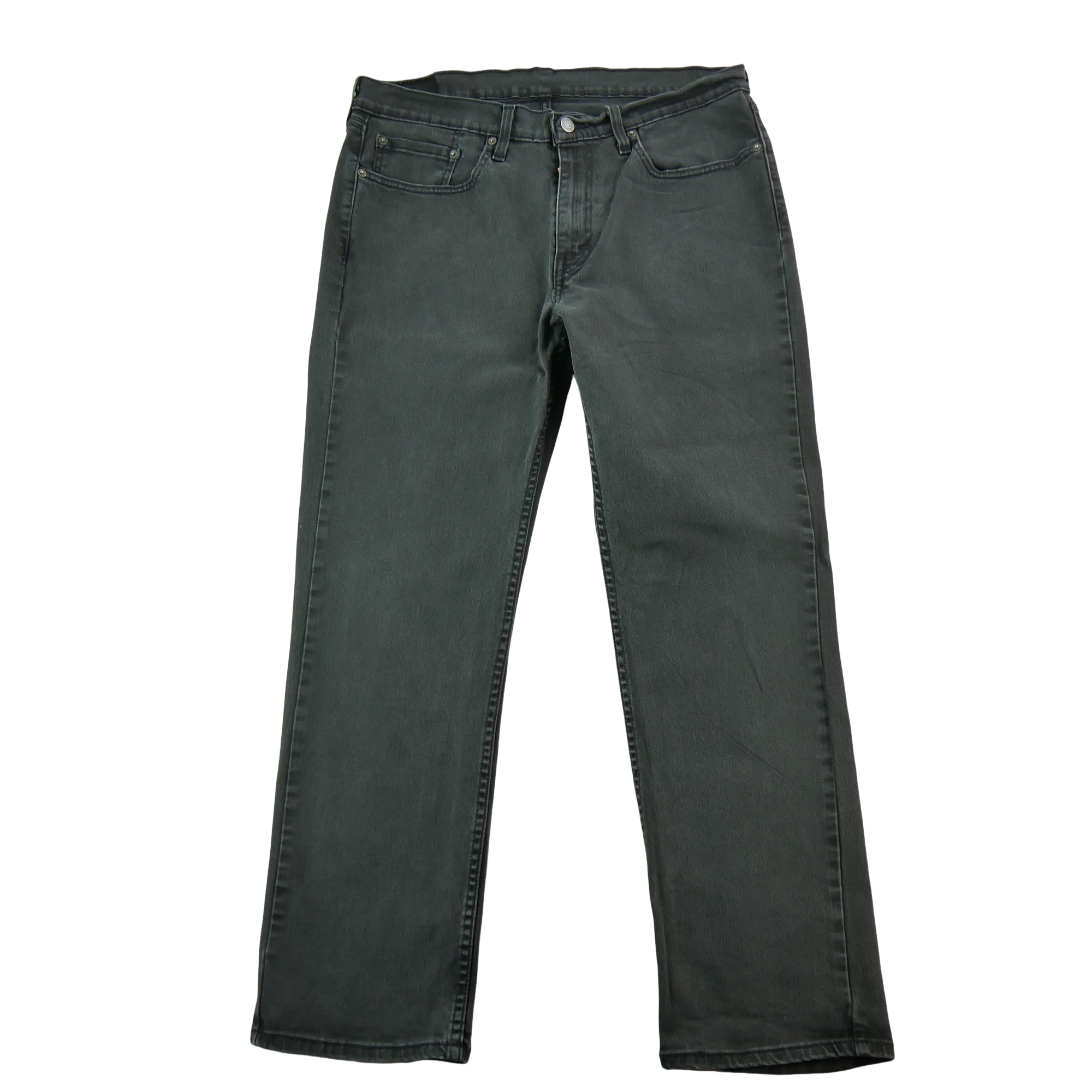 Jean Homme Levis 514 Straight Fit Noir 1