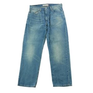 Jean coupe large homme bleu clair Levi Strauss