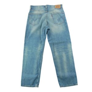 Jean coupe large homme bleu clair Levi Strauss