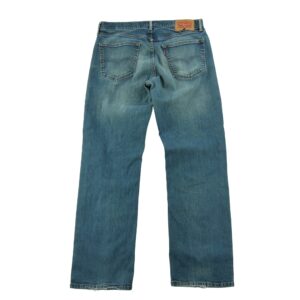 Jean coupe large homme bleu Levi Strauss