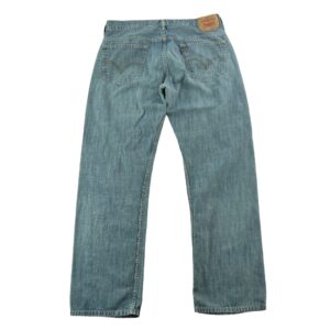Jean coupe large homme bleu Levi Strauss