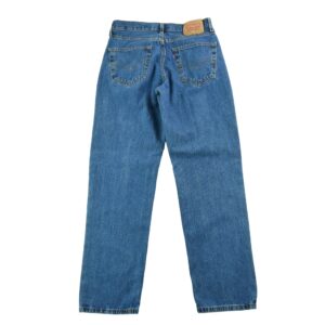 Jean coupe large homme bleu Levi Strauss