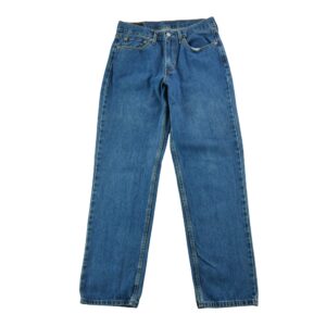 Jean coupe large homme bleu Levi Strauss