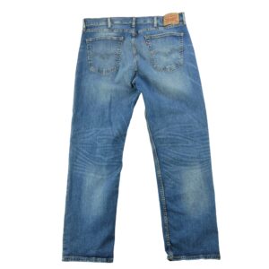Jean coupe large homme bleu Levi Strauss