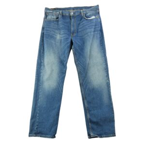 Jean coupe large homme bleu Levi Strauss