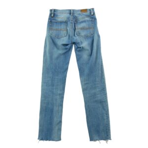 Jean coupe skinny femme bleu clair Lauren Ralph Lauren