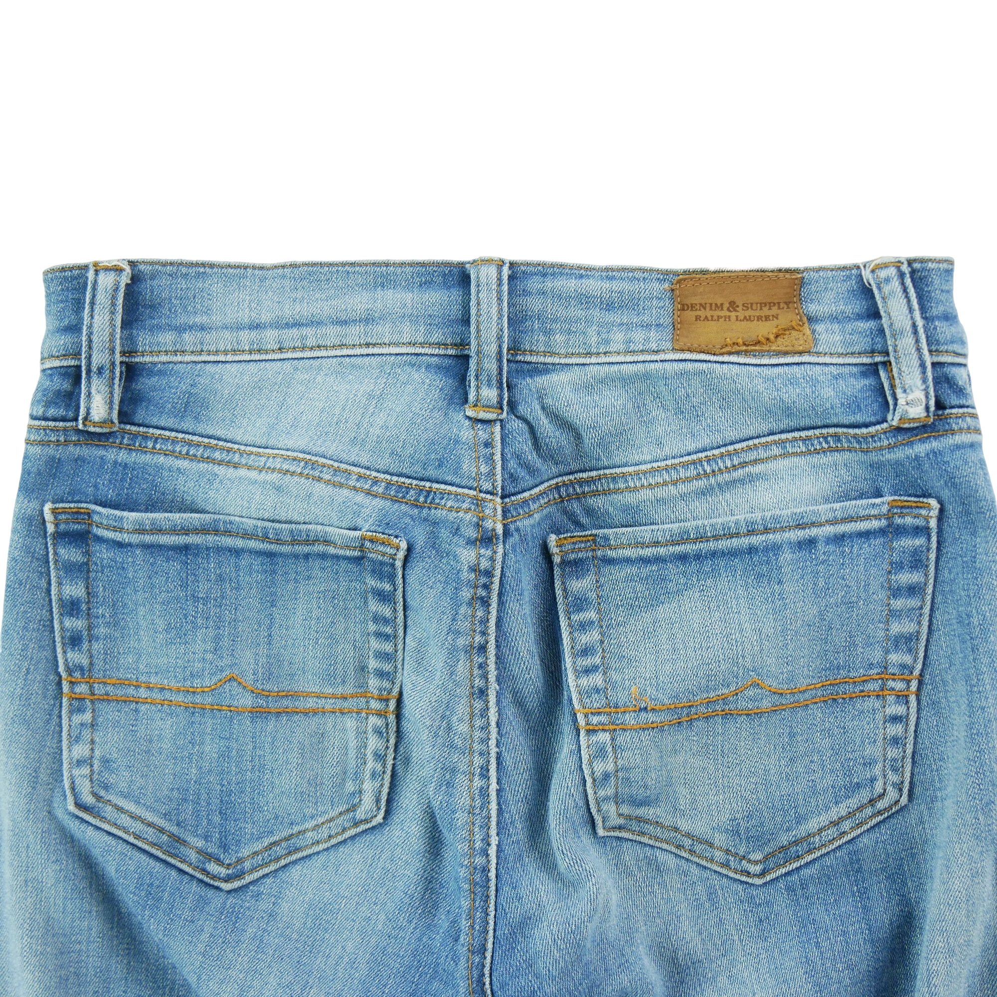 Jean Femme Skinny Bleu clair 4