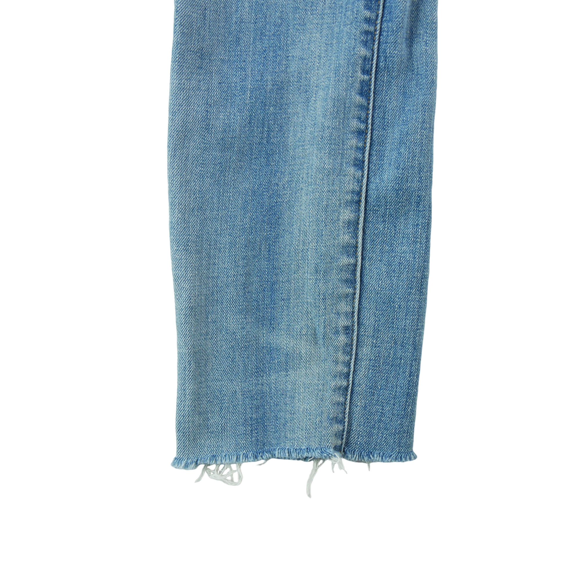 Jean Femme Skinny Bleu clair 5