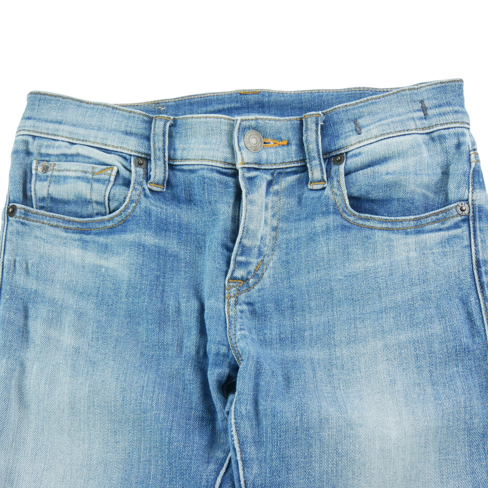 Jean Femme Skinny Bleu clair 3