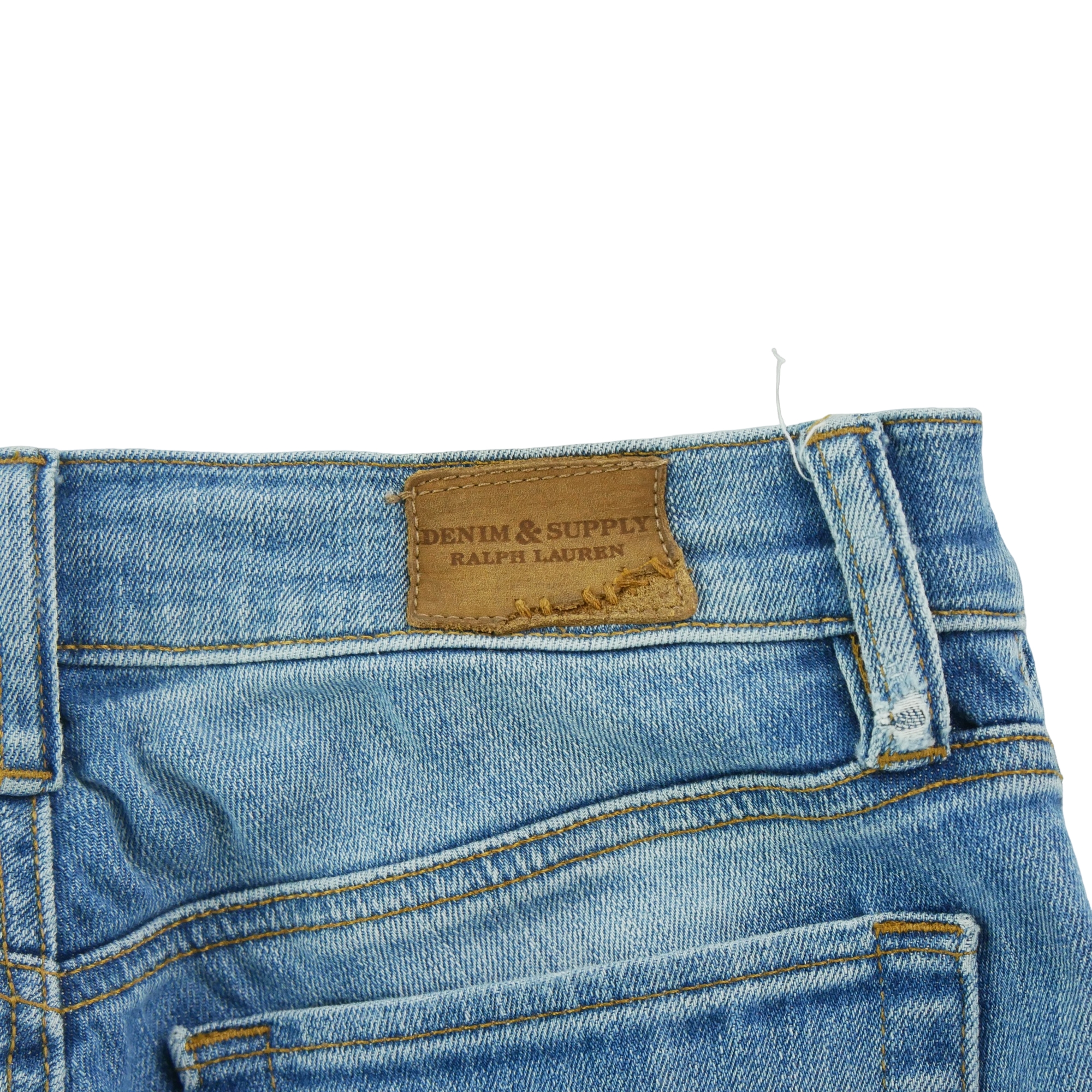 Jean Femme Skinny Bleu clair 6